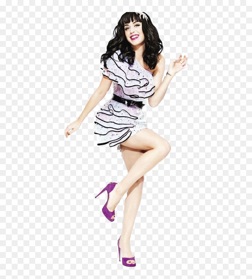 Katy Perry Seventeen Magazine, HD Png Download - gwen stefani png