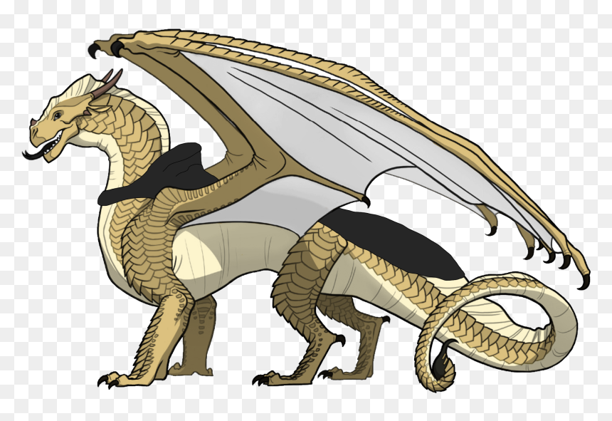 Wings Of Fire Fanon Wiki - Wings Of Fire Dragons, HD Png Download - aztec border png