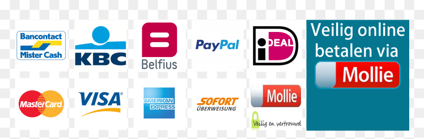 Veilig Betalen Via Mollie, HD Png Download - secure payment png