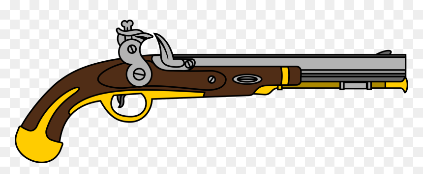 Harpers Ferry Model 1806 , Png Download - Rifle, Transparent Png - ferry png