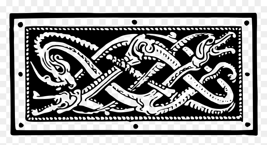 Decorative Divider 112 Clip Arts - Illustration, HD Png Download - web dividers png