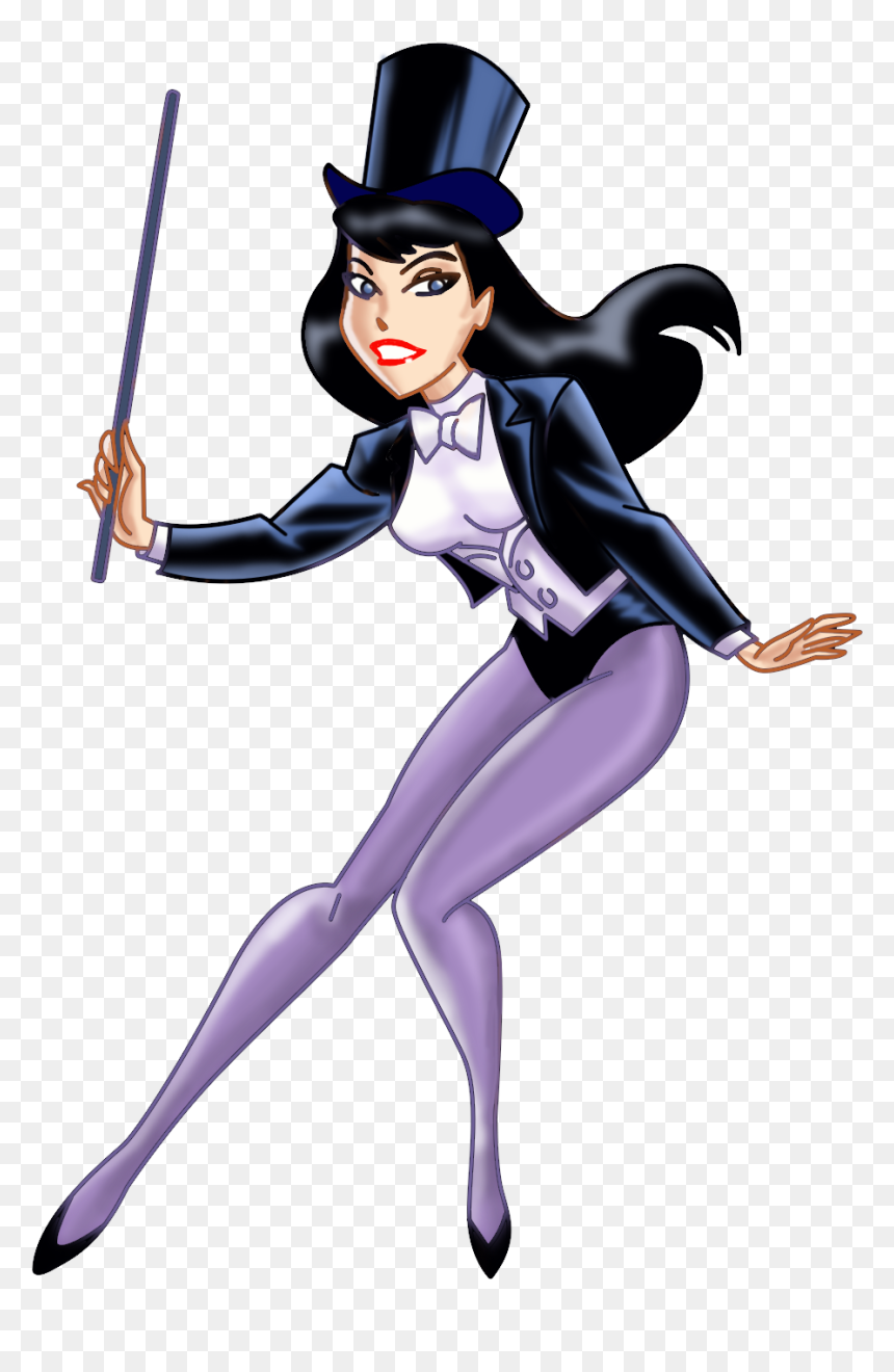 Zatanna Png File - Zatanna Png, Transparent Png - zatanna png