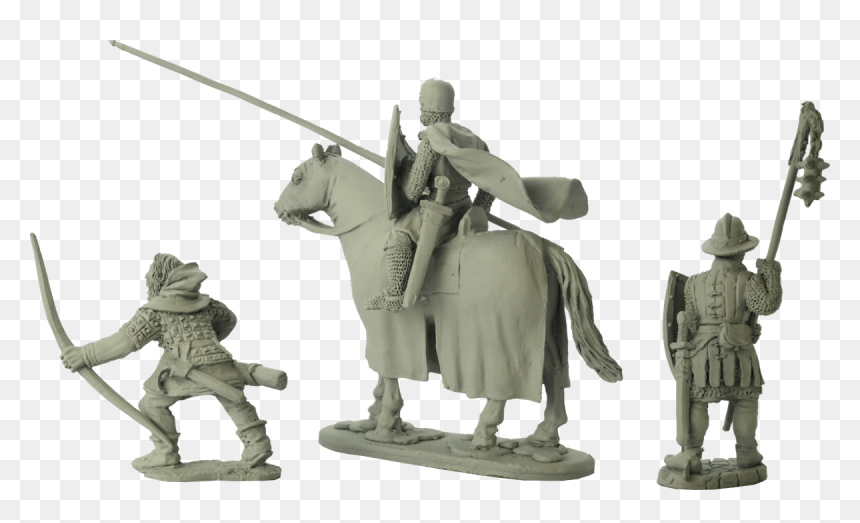 Figurine, HD Png Download - medieval shield png