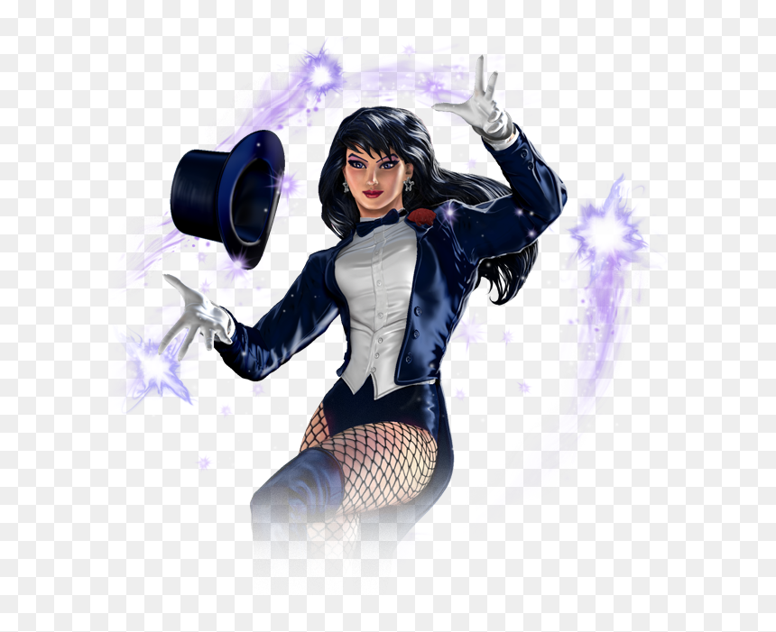 Zatanna Png , Png Download - Zatanna Png, Transparent Png - zatanna png