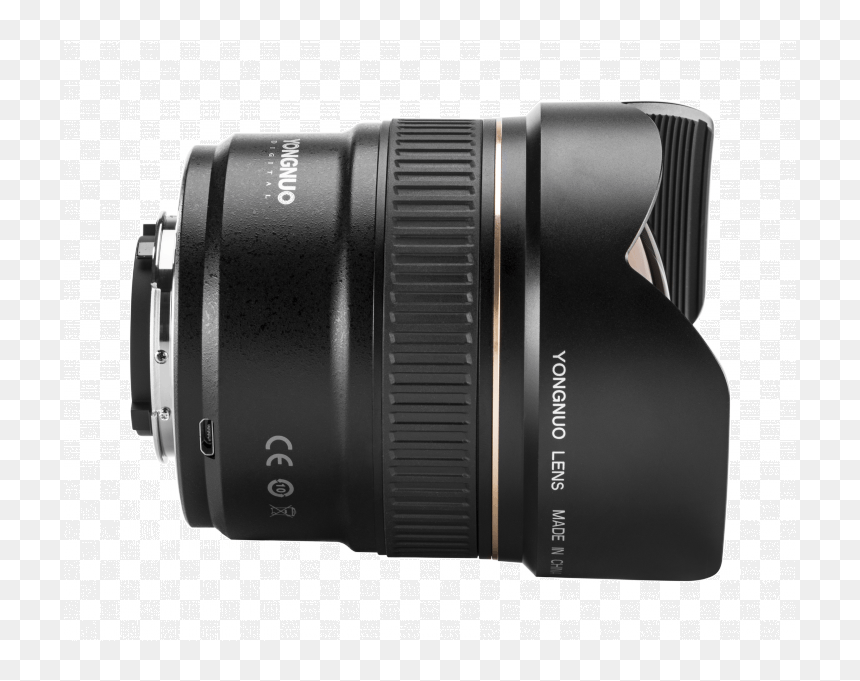 Canon Ef 75-300mm F/4-5.6 Iii, HD Png Download - nikon png
