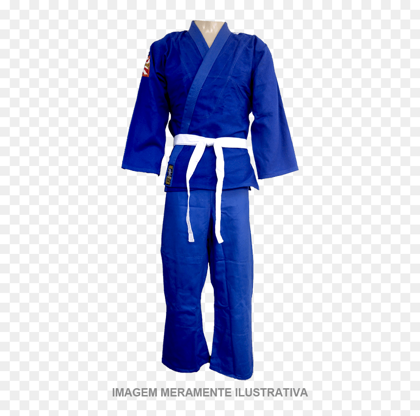 Kimono De Jiu Jitsu, HD Png Download - kimono png