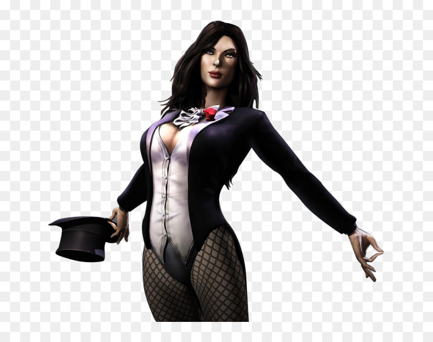 Zatanna - Zatanna Png, Transparent Png - zatanna png