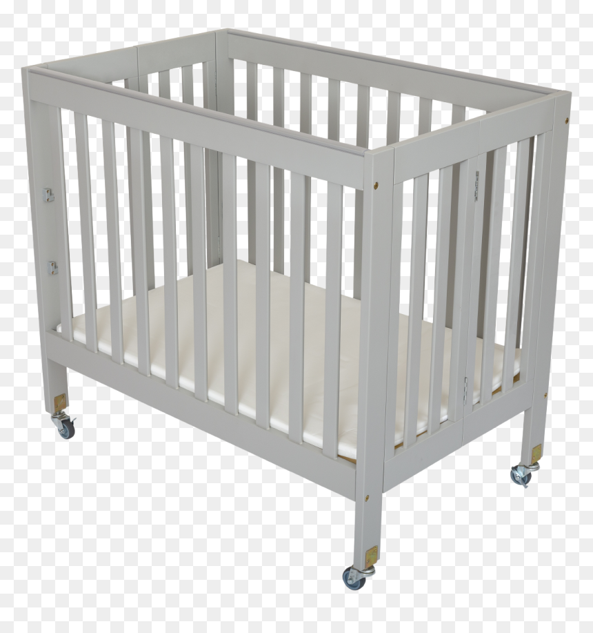 Cradle, HD Png Download - baby crib png