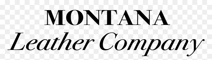 Montana Leather Company - Black-and-white, HD Png Download - aztec border png