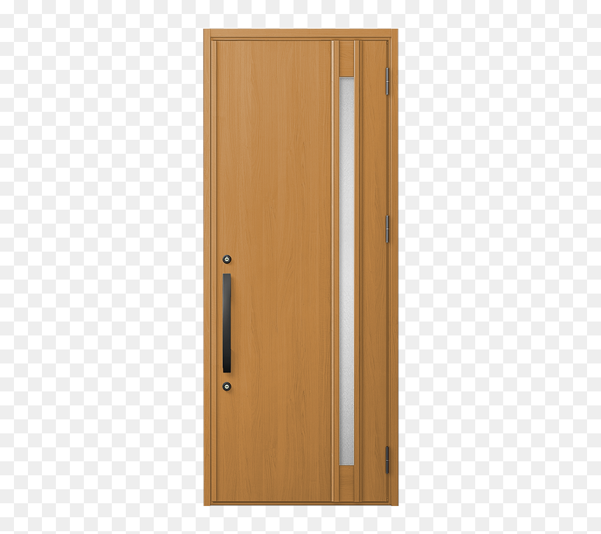 Tostem ประตู, HD Png Download - front door png