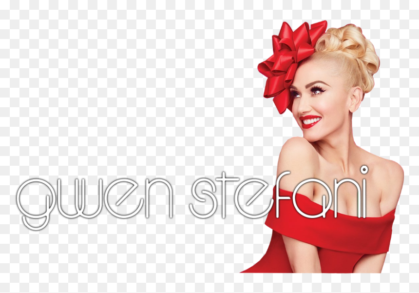 Gwen Stefani You Make It Feel Like Christmas Deluxe, HD Png Download - gwen stefani png