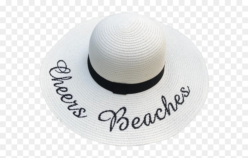 Beach Hat Png - Baby Chic, Transparent Png - sun hat png