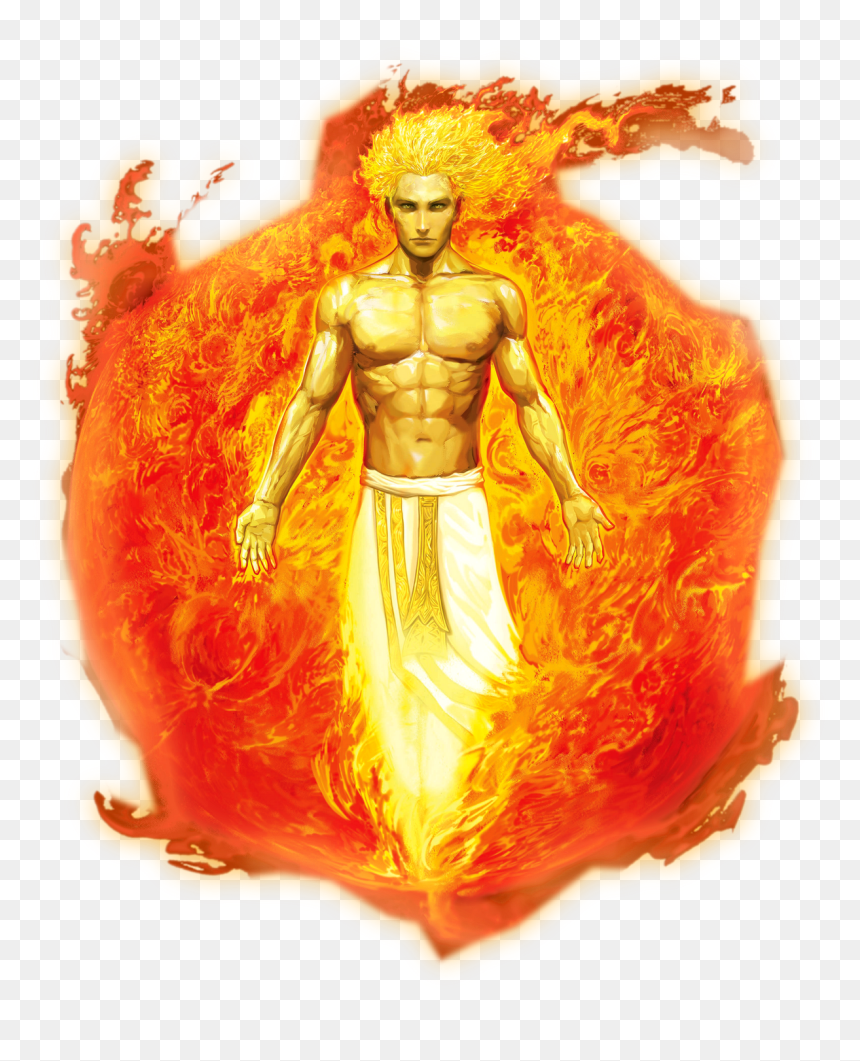 Roman Mythology, Greek Mythology, Indian Gods, Indian - Surya God, HD Png Download - greek gods png