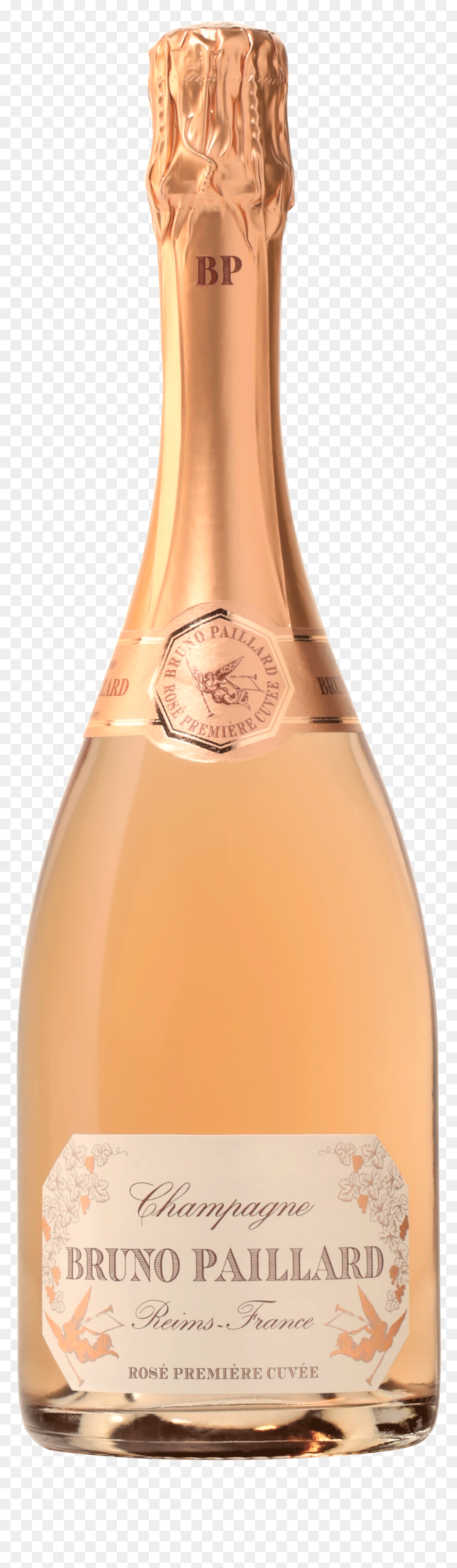 Bruno Paillard, HD Png Download - champagne pop png