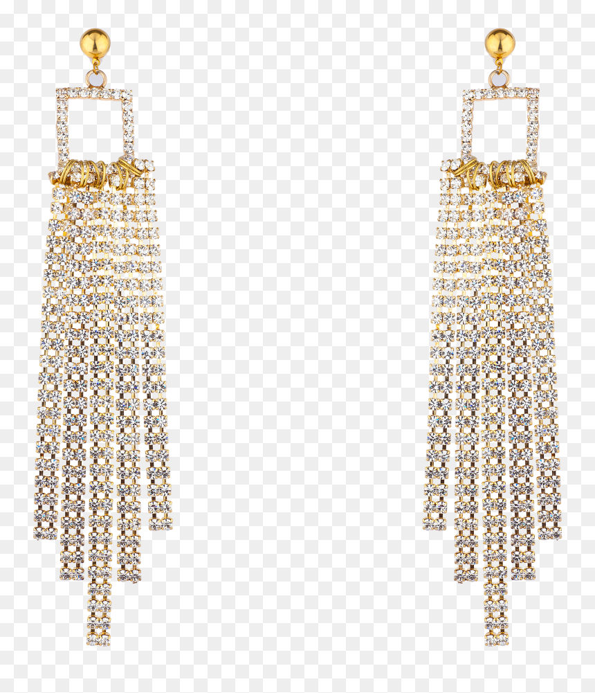 Earrings, HD Png Download - gwen stefani png