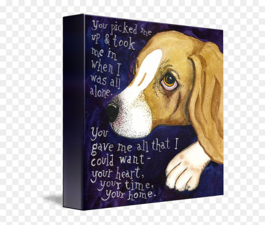 Basset Hound, HD Png Download - basset hound png