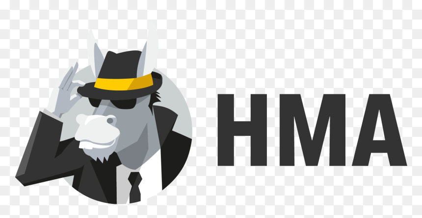 Top Dd-wrt Vpn Routers For Hma Vpn Users - Hide My Ass Vpn, HD Png Download - vpn png