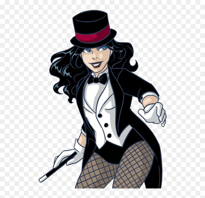 Zatanna Png Image File - Young Justice Zatanna, Transparent Png - zatanna png