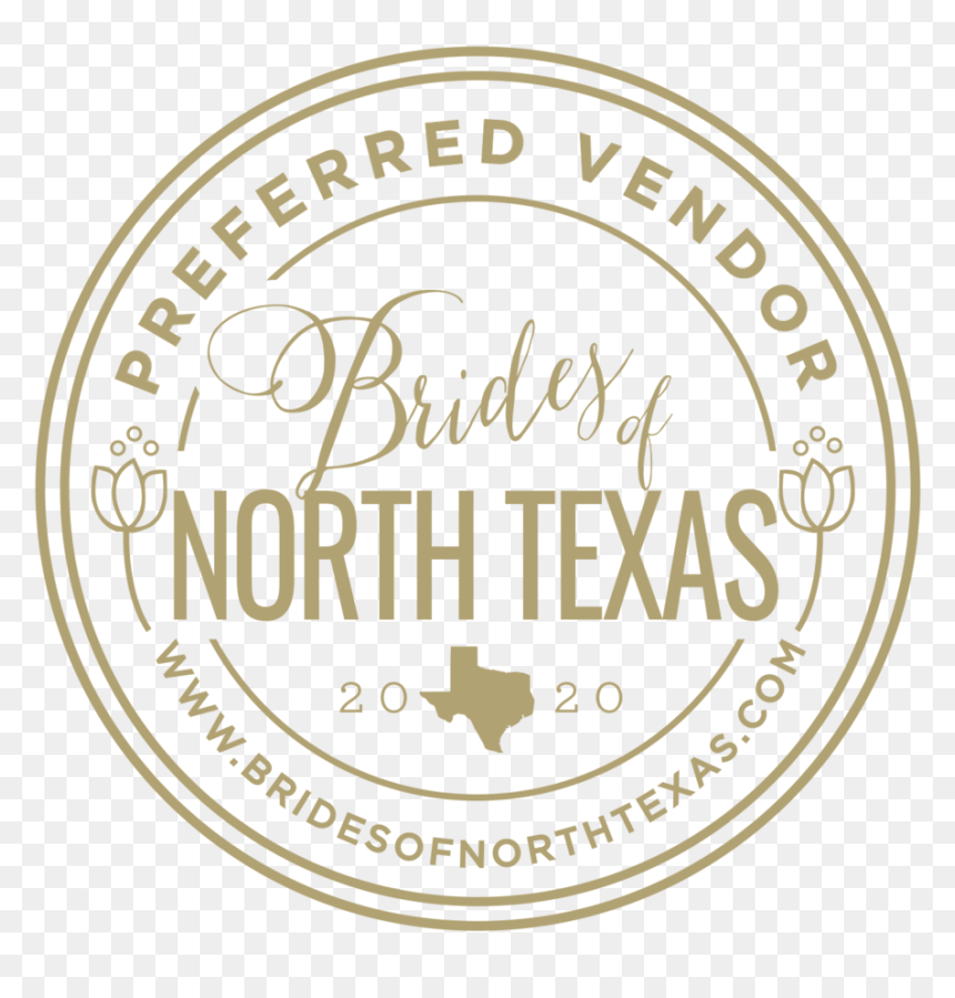 Vendorseal 2020-bont - Brides Of North Texas, HD Png Download - wax stamp png