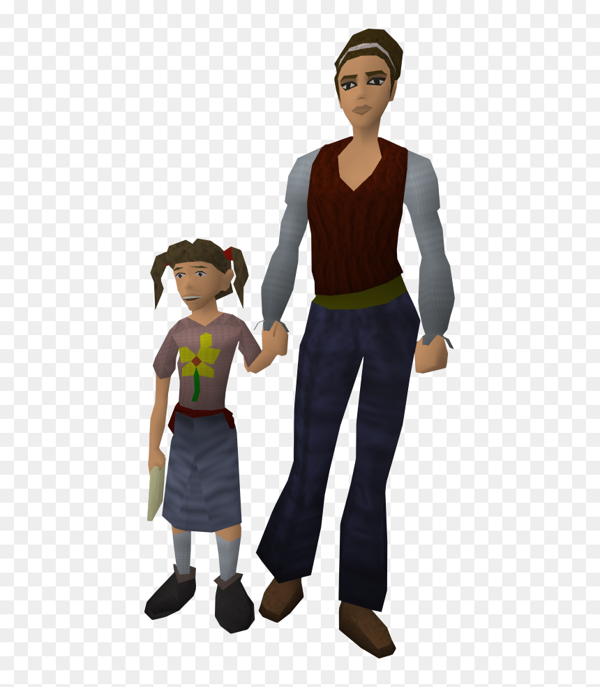 The Runescape Wiki - Standing, HD Png Download - pupil png
