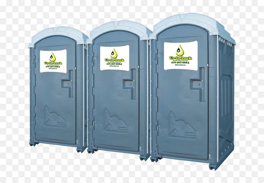 Porta-potties - Cupboard, HD Png Download - porta potty png