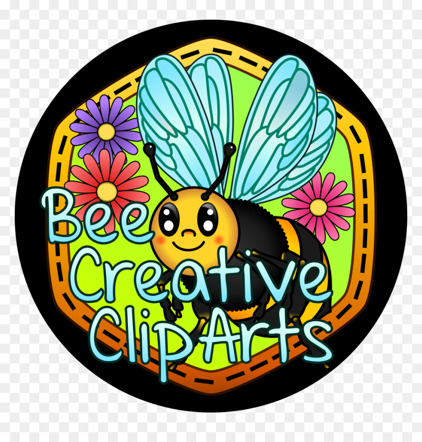 Clip Art And Digital Graphics - Clip Art, HD Png Download - bee clip art png
