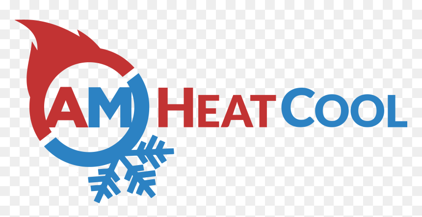 Amheatcool Tucson Amheatcool Tucson - Heating And Cooling Logo, HD Png Download - cool png pictures