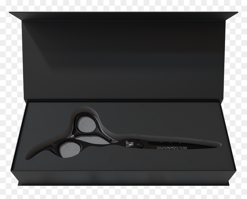 Barber Scissor Packaging, HD Png Download - hair shears png