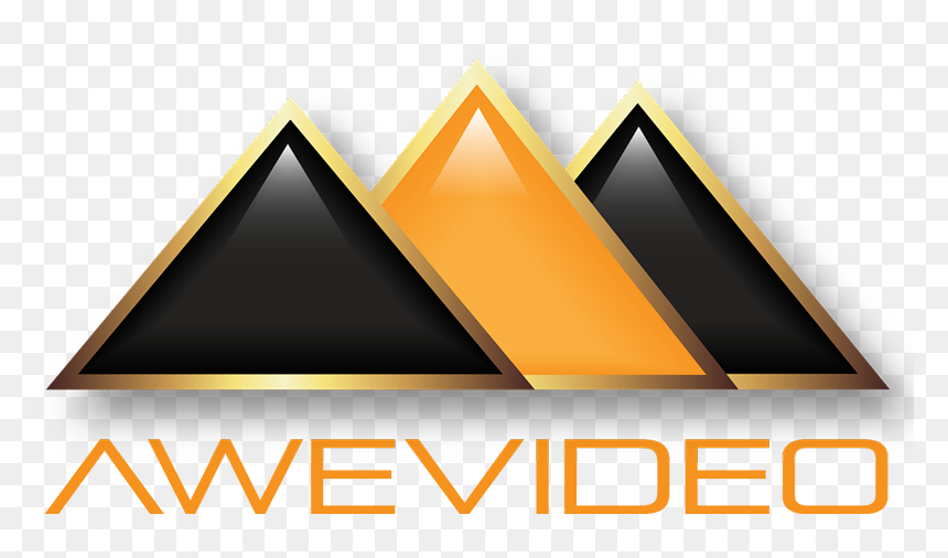Com Giza Gemstone Logo - Triangle, HD Png Download - vhs play button png