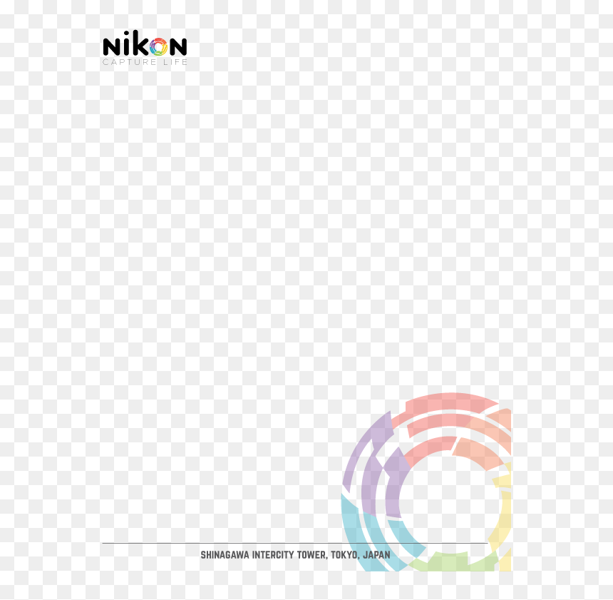 Nikonstationary - Circle, HD Png Download - nikon png