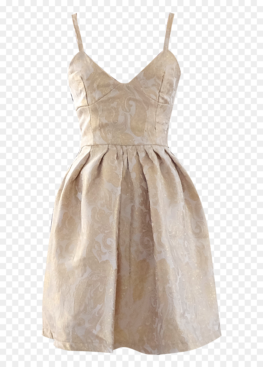 Cocktail Dress Free Png Image - Cocktail Dress, Transparent Png - clothes line png