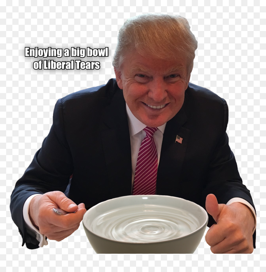 Trump Taco Bowl, HD Png Download - trump .png