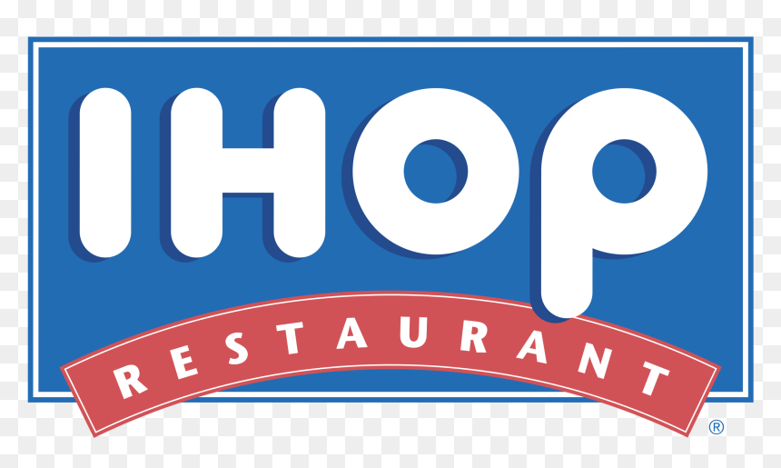 Ihop Logo Png Transparent & Svg Vector - Ihop, Png Download - ihop png