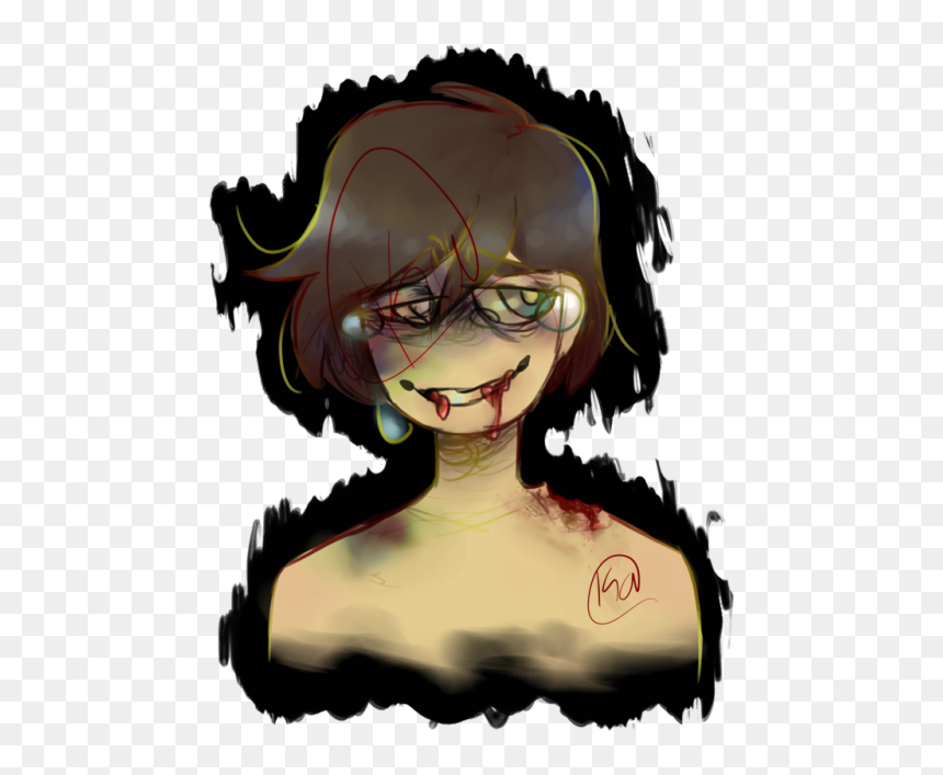 Kassidyarts, HD Png Download - bite marks png
