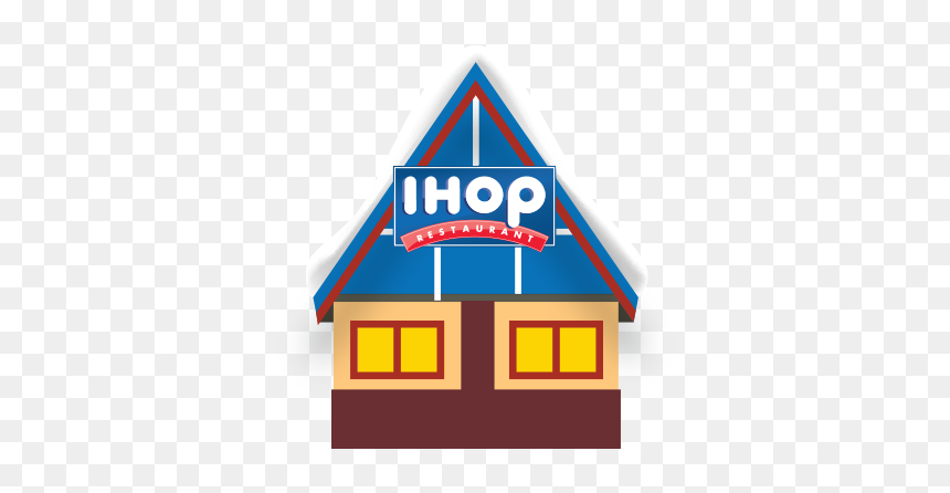 Ihop Wanted Something New On - Ihop Png Transparent, Png Download - ihop png