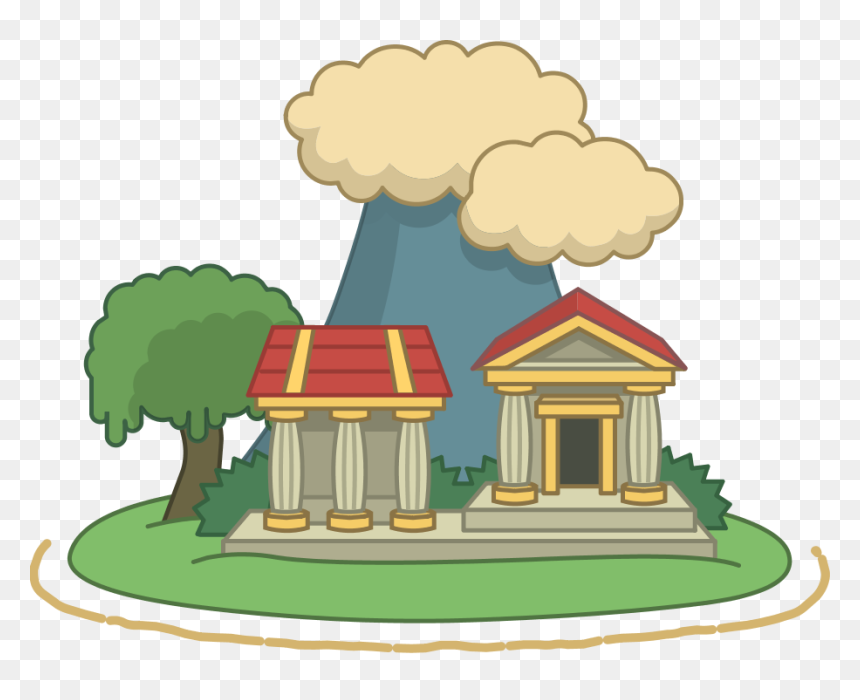 Mythologyicon - Poptropica Mythology Island Building, HD Png Download - greek gods png