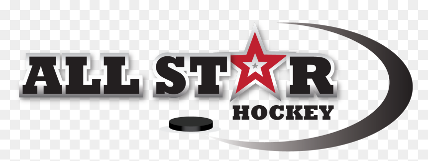 All Star Hockey Logo, HD Png Download - all star png
