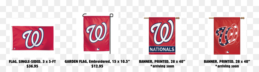 Banner, HD Png Download - washington nationals png