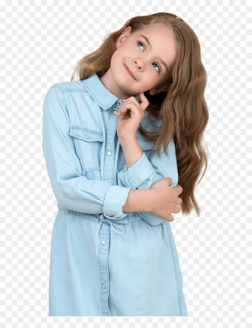 People - Girl, HD Png Download - model girl png