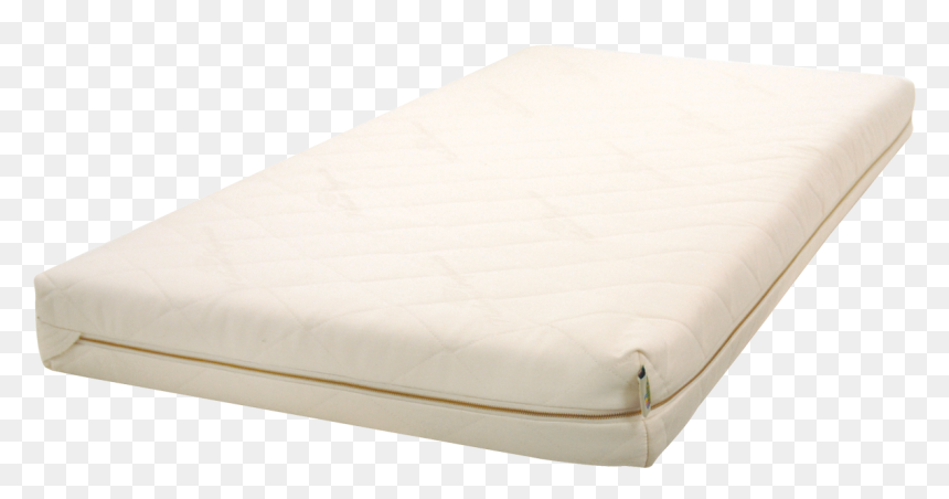 Baby Natura Organic Ii Crib Mattress - Mattress, HD Png Download - baby crib png