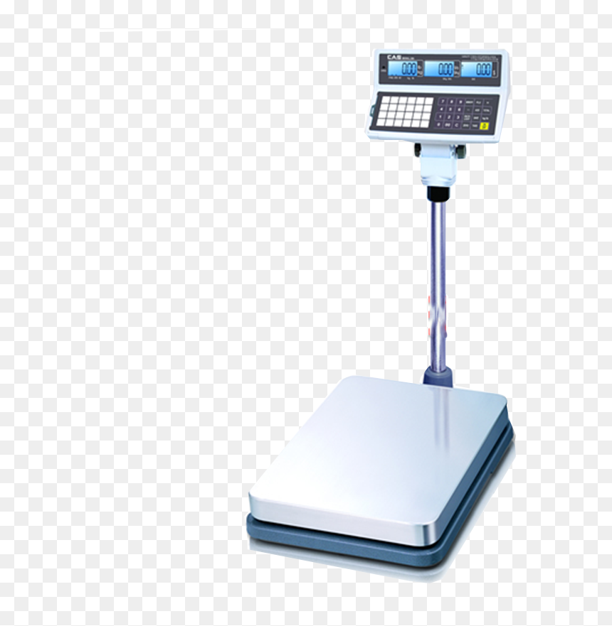 Cas Weighing Machine 150 Kg - Laundry Weighing Scale Price, HD Png Download - digital scale png