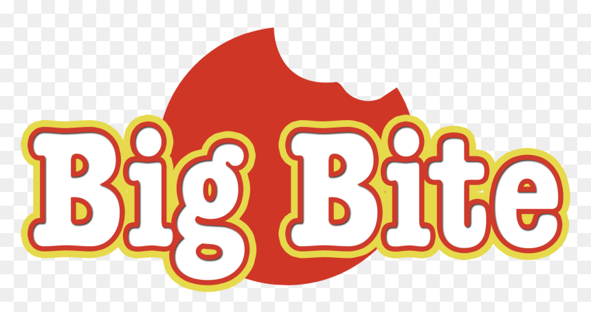 Big Bite Burger Clip, HD Png Download - bite marks png