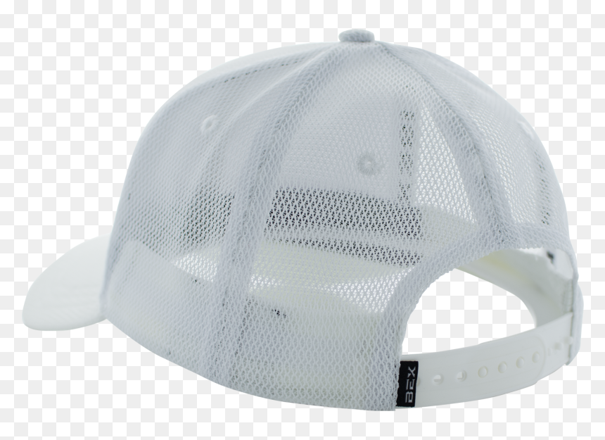 Meringue Women"s Fit Snap Back Cap In White Color - Baseball Cap, HD Png Download - snap back png