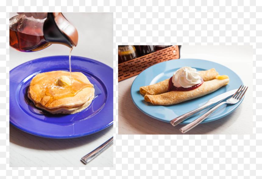 Ihop Focuses On Innovative Menu And Friendly Service - Toast, HD Png Download - ihop png
