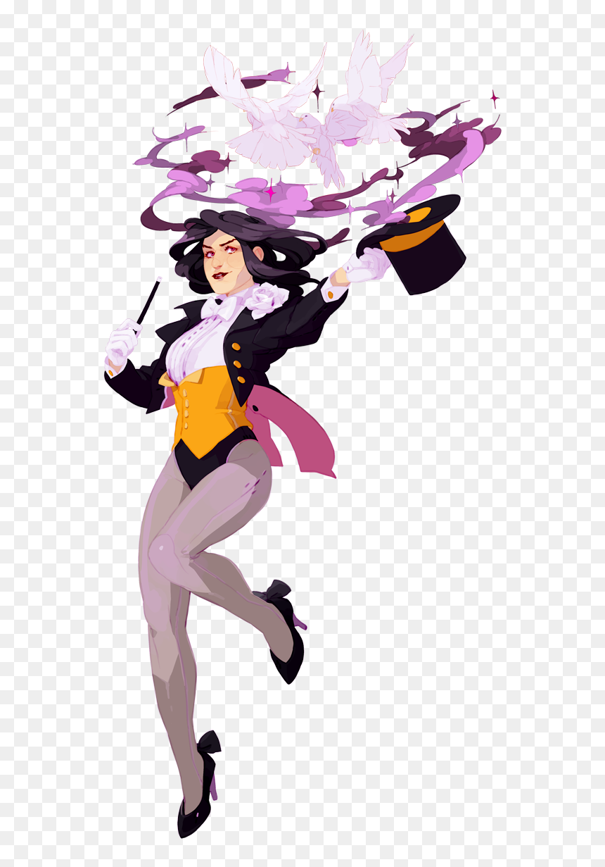Zatanna Zatara - Zatanna Png, Transparent Png - zatanna png