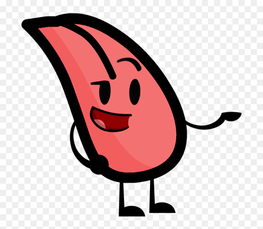 Rfm Tongue Pose, HD Png Download - cartoon tongue png