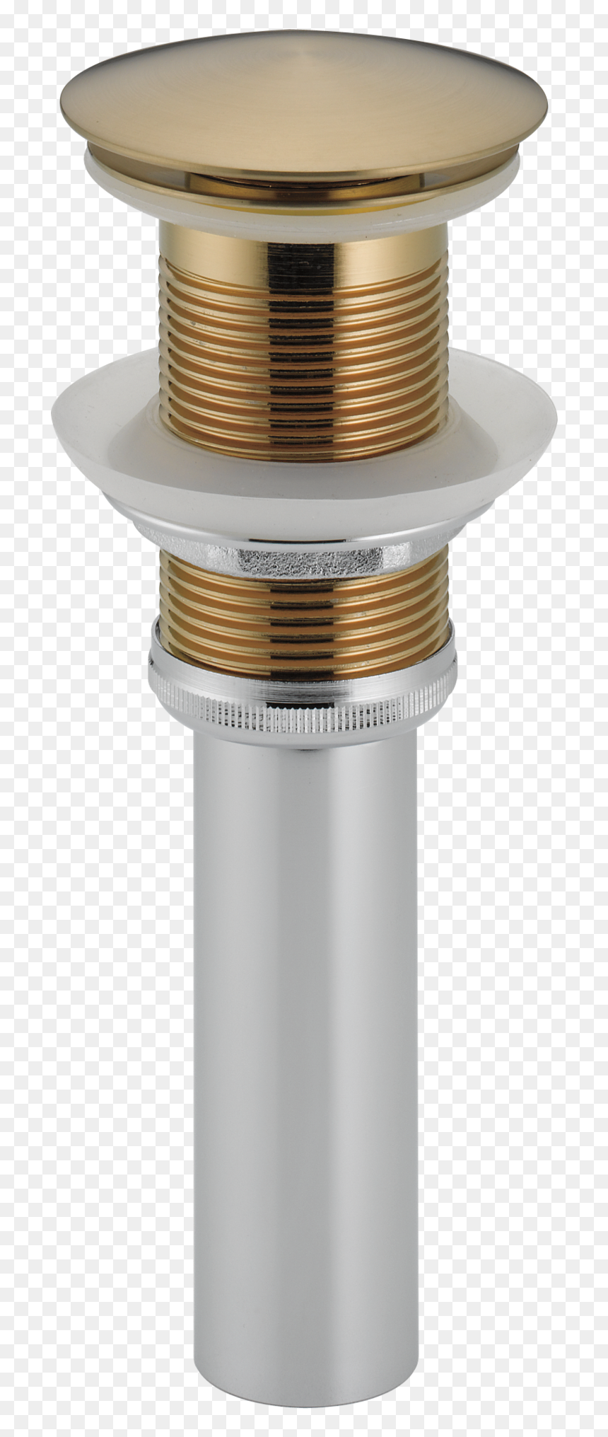 Sink Drain Installation, HD Png Download - champagne pop png