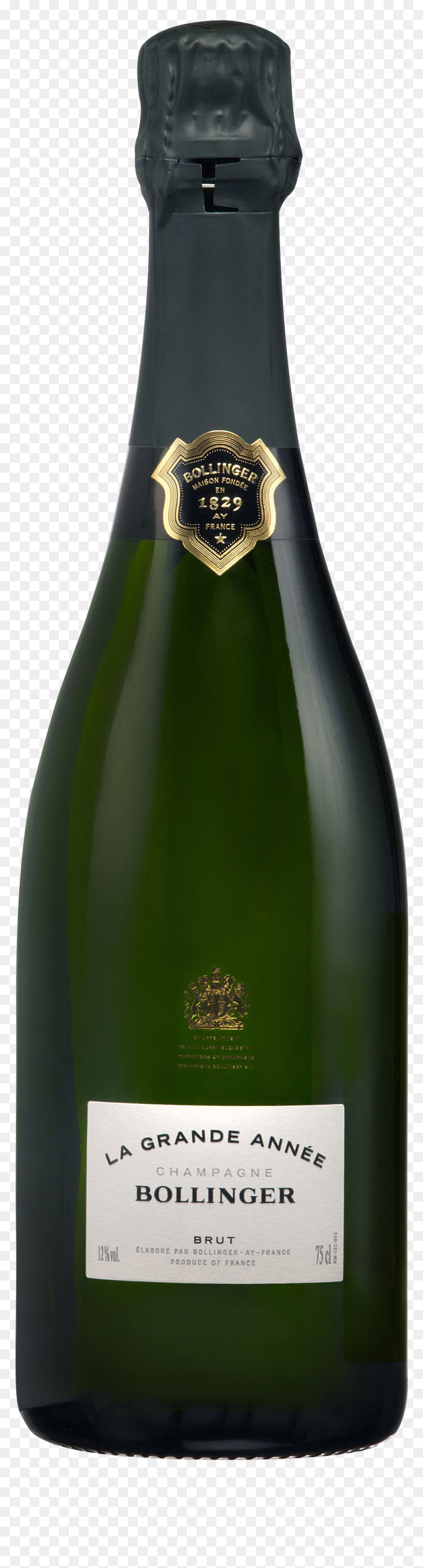 2007 Bollinger La Grande Annee Rose, HD Png Download - champagne pop png