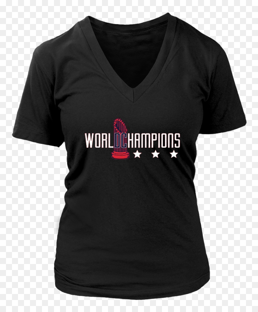 Washington Nationals Championship District Of Champions - T-shirt, HD Png Download - washington nationals png