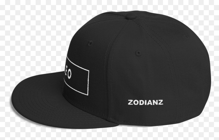Boldy Represent Your Zodiac Sign Zodianz Leo Snapback - Baseball Cap, HD Png Download - snap back png